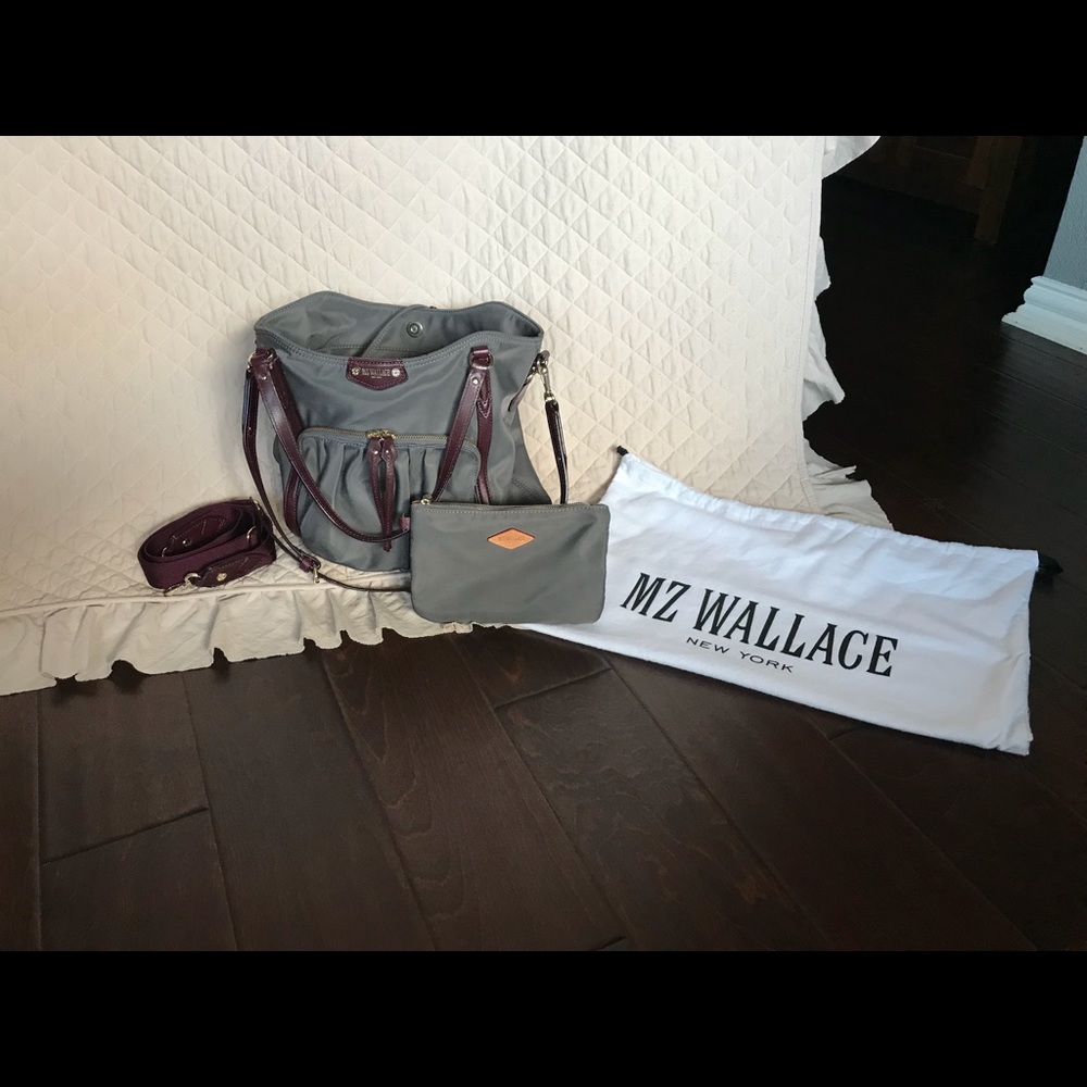 MZ Wallace Purse